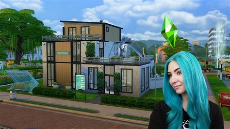 The Sims 4 Speed Build Base Game Museum Tour Of My Newcrest Builds