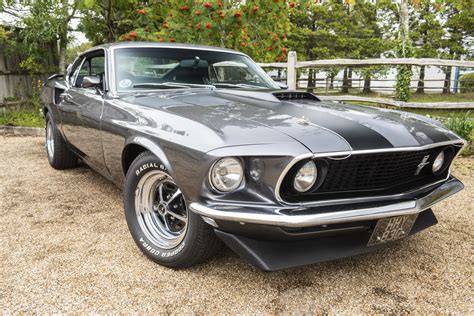 1969 Ford Mustang Restomod ‘john Wick Recreation Sold Muscle Car