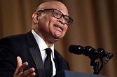 Larry Wilmore didn't "bomb": His Washington performance was precisely ...