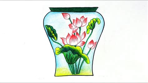 Những Mẫu Vẽ Chậu Hoa đẹp Nhất Vẽ Chậu Hoa đẹp Cho Ngôi Nhà Của Bạn