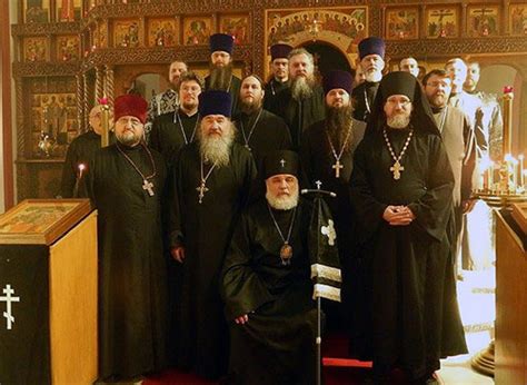 The Russian Orthodox Church Outside Of Russia Official