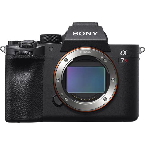 Sony A7riv Mirrorless Camera Picture Hire Australia