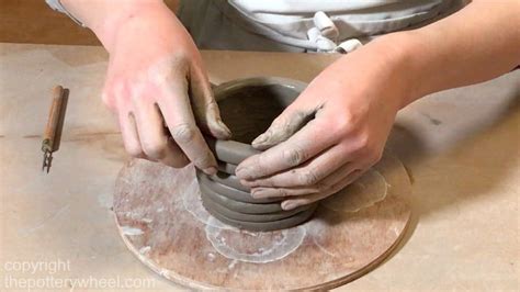 Pottery Without A Wheel 4 Ways Of Hand Building Clay