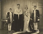 Mary, The Princess Royal and Countess of Harewood, Henry Lascelles ...