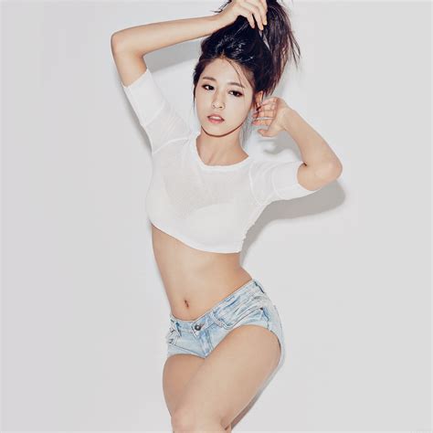 I Love Papers He38 Seolhyun Kpop Aoa Sexy Girl Music