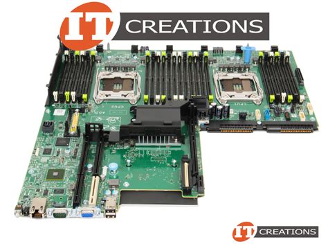 4n3df Dell Motherboard For Dell Poweredge R730 R730xd System Board