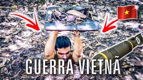 Professores de robôs foram secretamente colocados nas escolas onde os estudantes protestaram. A GUERRA DO VIETNÃ E OS TÚNEIS DE CU CHI - YouTube