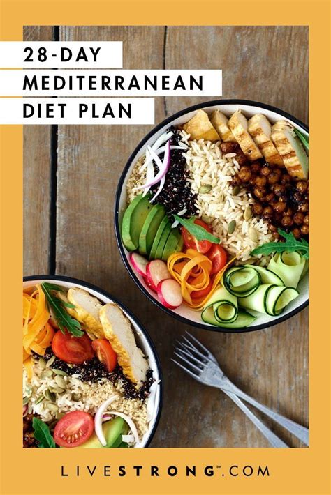This Mediterranean Diet Plan For Beginners Is Mostly Plant Based And