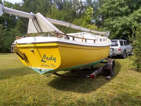 1978 Macgregor Venture Of Newport 23 — For Sale — Sailboat Guide