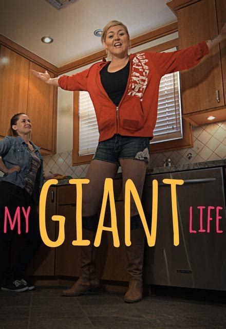 My Giant Life On Tlc Tv Show Episodes Reviews And List Sidereel