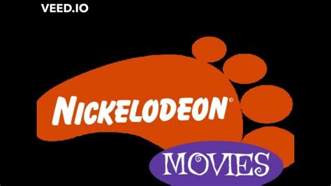 Nickelodeon Footprint Logo 1998 Toothy Reuplaode Youtube