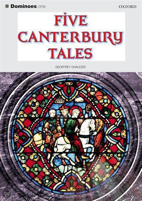 Five Canterbury Tales 9780194244701 Tbc Twilight Boeken