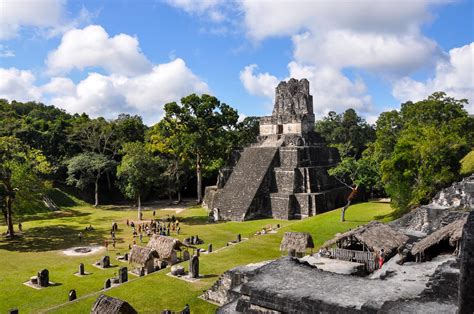 The 12 Best Mayan Sites To See In Guatemala