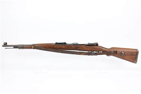 Late War 1944 Mauser K98 Byf 44 Legacy Collectibles