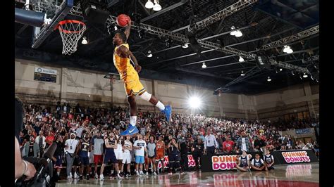 2018 College Slam Dunk Contest All Dunks Hd Youtube