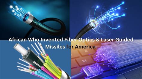 The Inventor Of Fiber Optics And Laser Guided Weapons