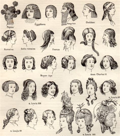 Hairstyles And Their Names Female 40 Elegant Hairstyle Names For