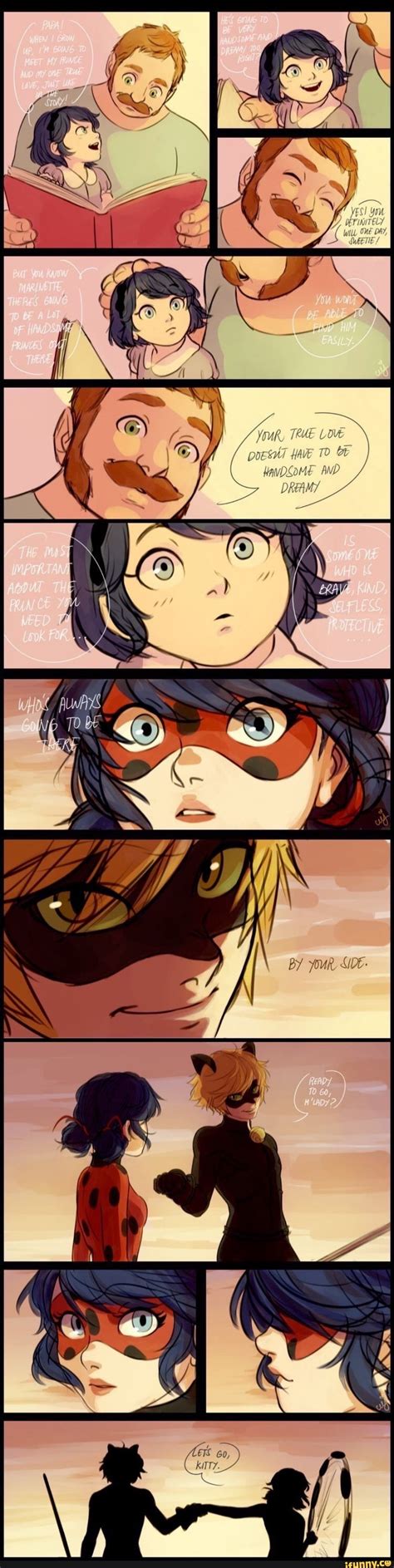 Found On Ifunny Comics Ladybug Ladybug E Catnoir Ladybug Und Cat Noir