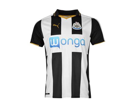 Abusive messages may lead to a ban or your account being suspended. Newcastle United FC | Championship 2016/17 home kits ...