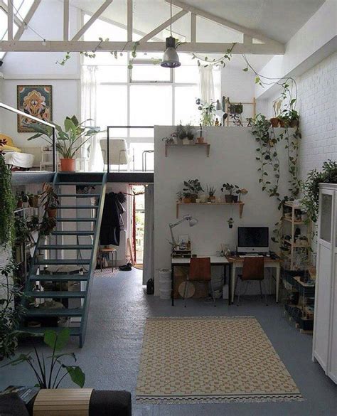 36 Fantastic Art Studio Apartment Design Ideas
