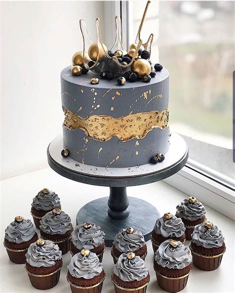 Unique Elegant Birthday Cakes