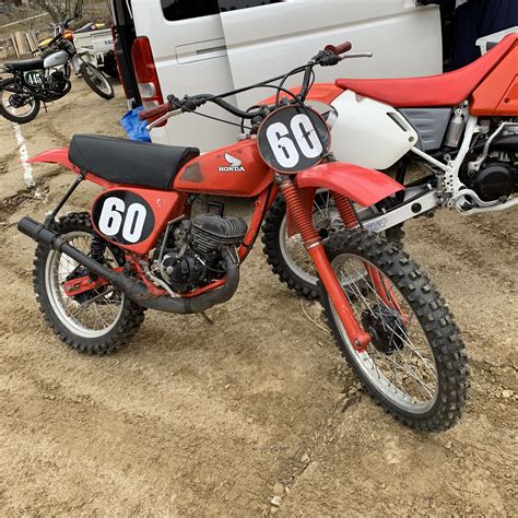Old Dirt Bikes Hot Sex Picture