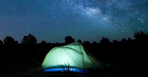 Sleep Under Starry Skies Here 10 Most Beautiful Dark Sky Campsites