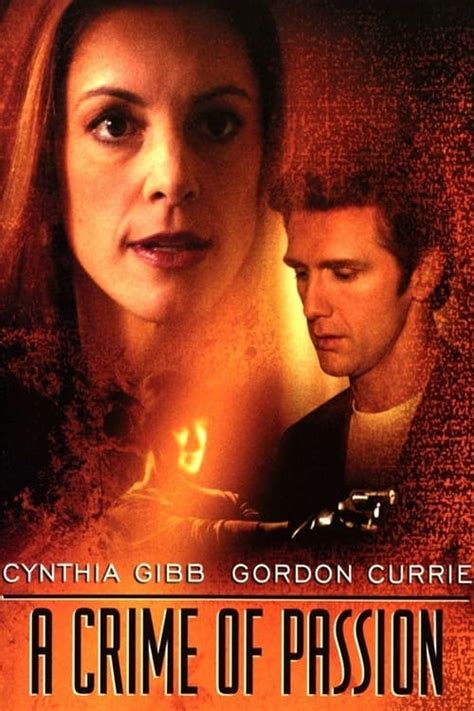 A Crime Of Passion 2003 Posters — The Movie Database Tmdb