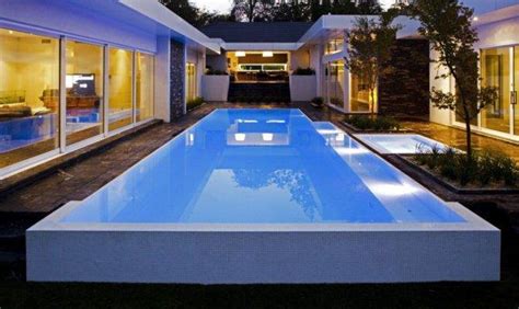 U Shaped House Plans With Pool House Design Ideas