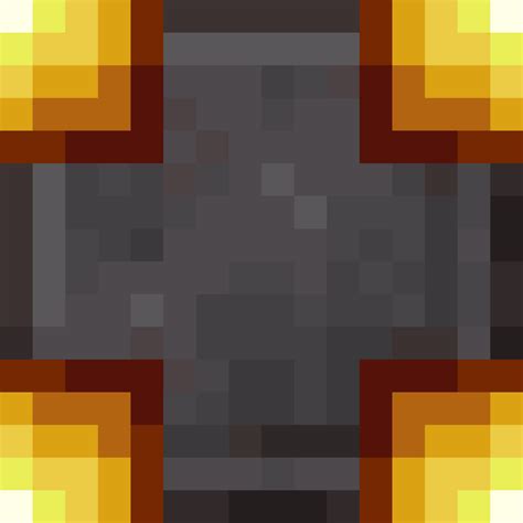 Gilded Netherite Texture Pack