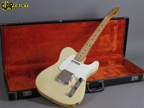 1972 Fender Telecaster Blond Guitarpoint
