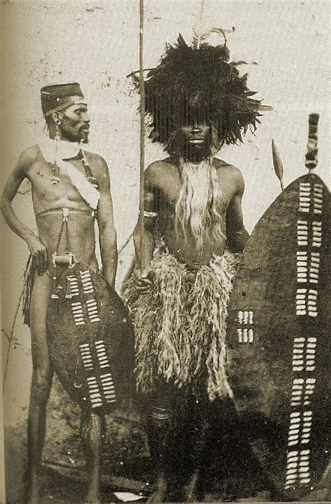 Tshaka Zulu King