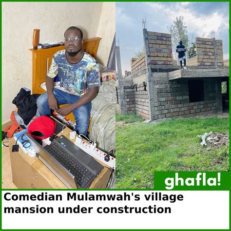 Ghafla Kenya On Twitter Pole Pole Tu Mulamwah Shows Progress Of His