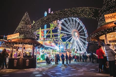 Hyde Park Winter Wonderland 2022 A Guide To Visiting Londons Huge