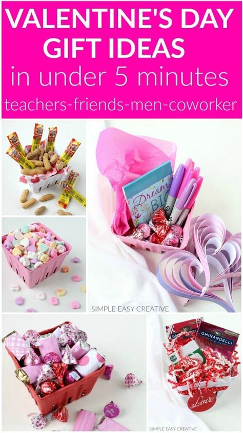 Jun 01, 2021 · valentine's day. SIMPLE VALENTINE'S DAY GIFT IDEAS: Perfect for Teachers ...