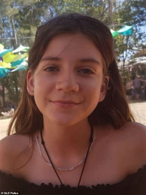 Desperate Search For 12 Year Old Girl Who Mysteriously Vanished From A