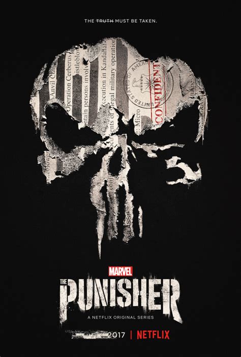 Marvels The Punisher Renewed For Season 2 Netflix Scifiandtvtalk