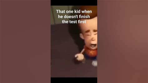 Jimmy Neutron Screaming Meme Youtube