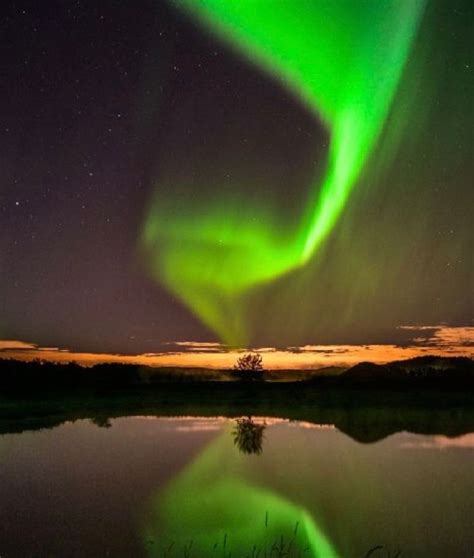 💙auroras💙 Northen Lights Meteor Shower Natural Phenomena Science And