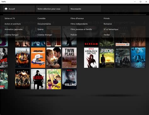 Netflix Améliore Son Interface Et Ses Contrôles Pour Windows 10