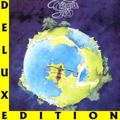 ‎fragile Deluxe Edition Album By Yes Apple Music