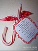 Candy Cane Poem Printable : Cane Canes Delightfulorder | Ibrarisand