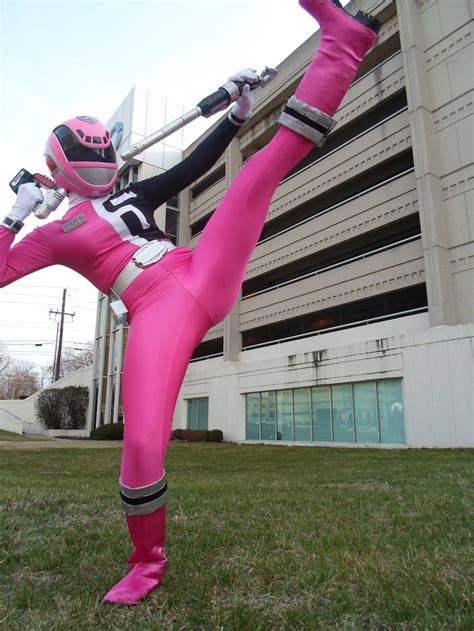 Dekapink Spd Pink Ranger Power Rangers Super Megaforce Power Rangers