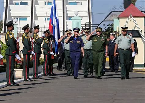 Russia And Nicaragua Signed An Agreement Concerning Military And