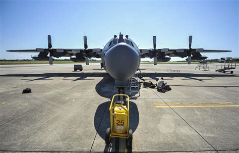Air Commandos Keep Combat Talon Ii Ready To Execute Global Operations