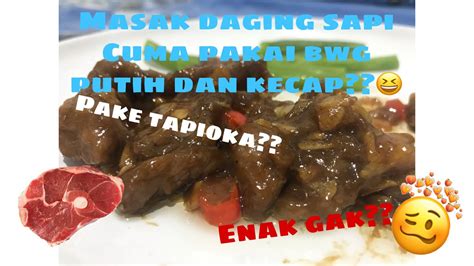 We did not find results for: Resep daging sapi simple - YouTube