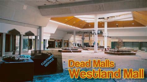 Dead Malls Season 5 Episode 25 Westland Mall Youtube