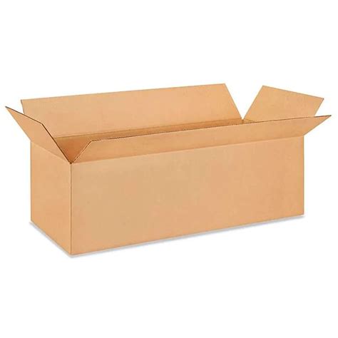 Idl Packaging Large Corrugated Moving Boxes 36l X 12 W X 10h Pack Of