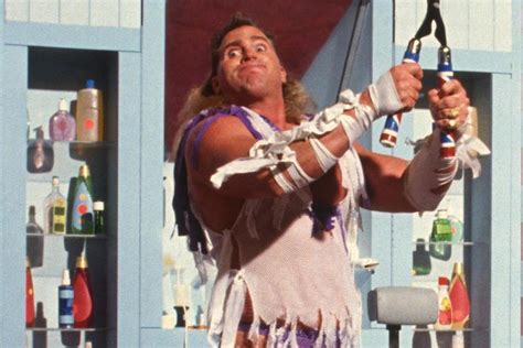 Brutus The Barber Beefcake On The Popularity Of Scissoring The Scissors Are So Powerful