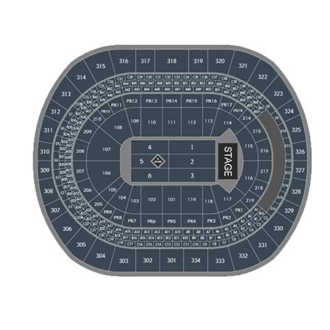 Clippers lakers seating guide staples center. STAPLES Center - Los Angeles | Tickets, Schedule, Seating ...